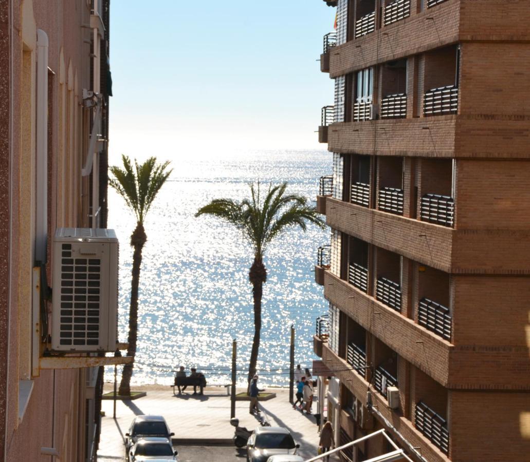 Lel Apartament Torrevieja Exterior photo