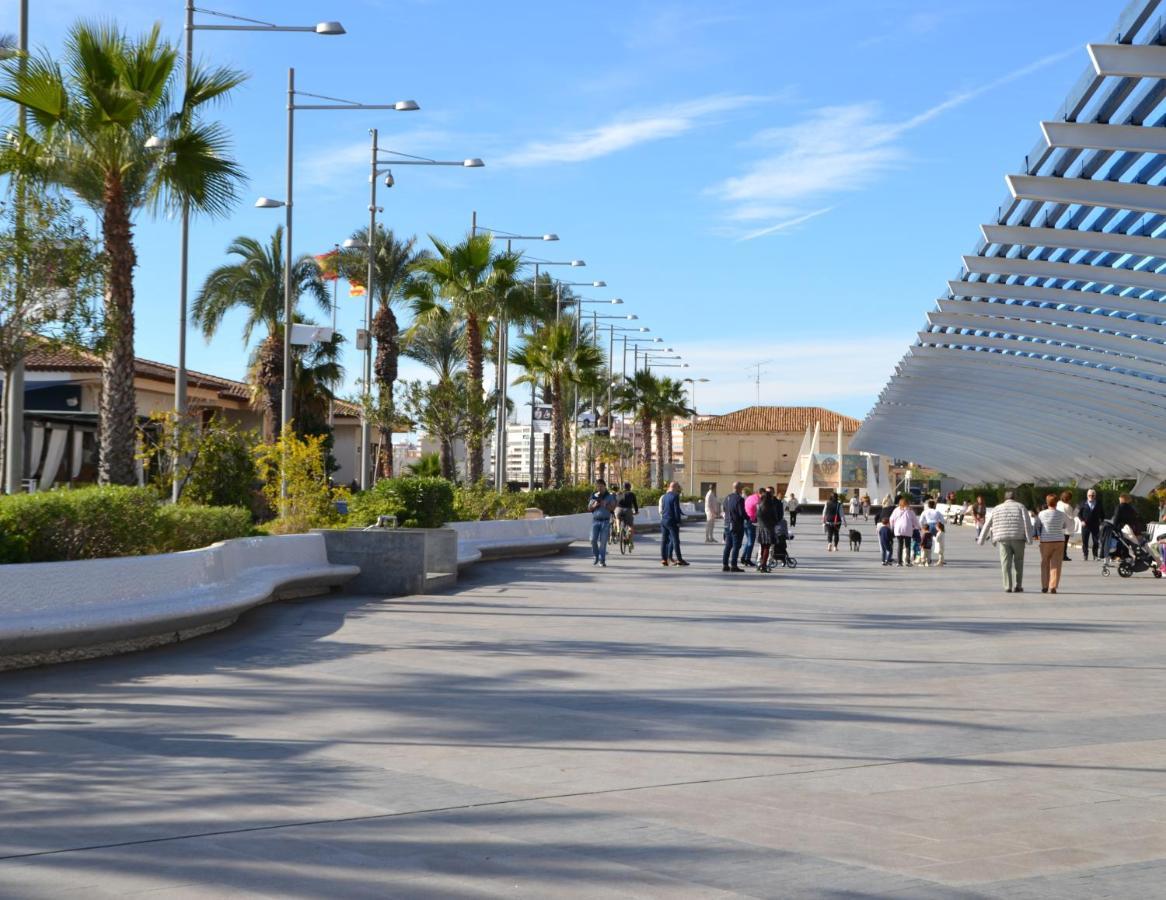 Lel Apartament Torrevieja Exterior photo
