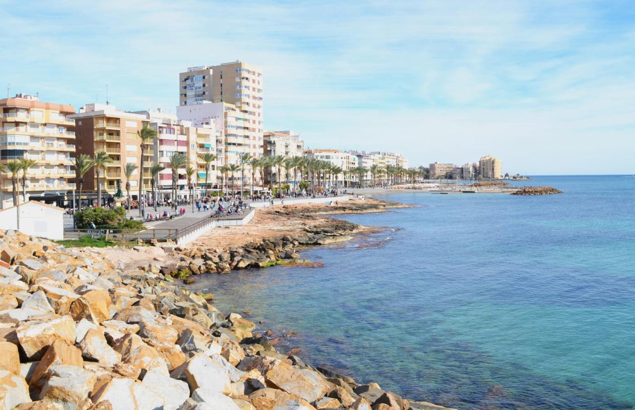Lel Apartament Torrevieja Exterior photo